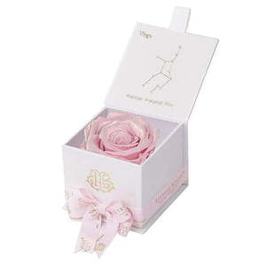 Astor Collection's Eternal Rose VIRGO Gift Box for Personal Giving - Product Image 2