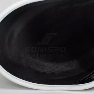 Lightweight Training <b>Shin</b> <b>Pads</b> Best Material Leather for Boxing Protection Low MOQ - Product Image 3