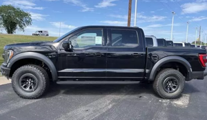 Voiture d'occasion de haute performance, <span class=keywords><strong>Ford</strong></span> F-150 <span class=keywords><strong>Raptor</strong></span> 2022, noir, PICKUP, livraison mondiale - Product Image 5