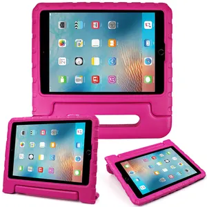 Cover for iPad mini 1 2 3 tablet hot selling shock proof kids protective eva foam hard case