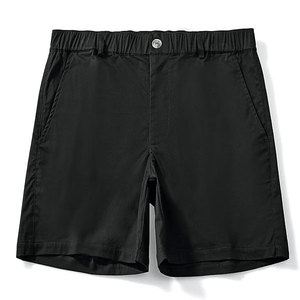 Custom Eco-Friendly Solid High Quality Bermuda <b>Chino</b> <b>Shorts</b> Men's Summer Street Wear - Product Image 2