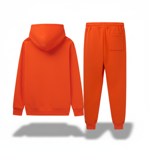 Sweat-shirt oversize pour homme personnalisé en gros, sweat-shirts vierges avec logo imprimé numérique, techniques de teinture unie pour la saison printanière, faible MOQ - Product Image 2