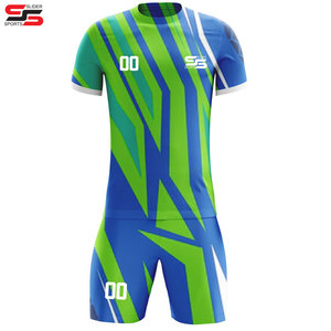 Professional Custom Sublimated Printed Soccer Uniform <b>for</b> Adults Unisex Club Wear Low MOQ Hot <b>Sale</b> Sets Style Custom Made - Product Image 1