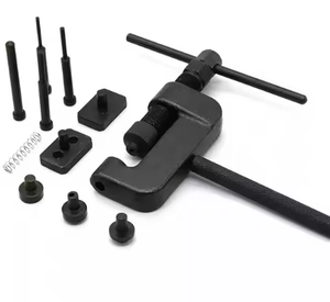 Juego <span class=keywords><strong>de</strong></span> 13 interruptores <span class=keywords><strong>de</strong></span> <span class=keywords><strong>cadena</strong></span>, cortador <span class=keywords><strong>de</strong></span> <span class=keywords><strong>cadena</strong></span> y remachador para motocicleta, bicicleta, ATV - Product Image 2