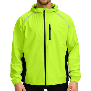 Chaqueta cortavientos Softshell impermeable y ligera para hombre, para aventuras al aire libre, opciones de marca personalizadas para uso en motocicleta - Product Image 1