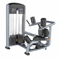 Máquina de Sentadillas con Peso para Gimnasio, Equipo de Fitness Comercial 2026, Uso en Interiores, Máquina de Ejercicios de Torso Rotatorio