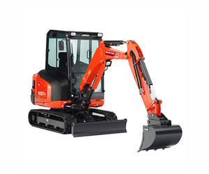 Original Good Condition for U35-4 Mini Crawler Excavator 2020 <b>Model</b> 34 Ton Hengli Pump Bearing Construction Machinery - Product Image 3