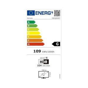Téléviseur intelligent Mini LED 8K de 65 pouces avec fonctionnalités IA, écran anti-reflet, fréquence de rafraîchissement 165 Hz pour une utilisation en cuisine - Product Image 2