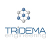 Tridema Enginering logo