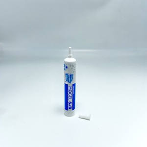 Envase de Tubo para Crema de Ojos PE OEM de Phuc Nguyen, con Tapa de Masaje, 25 ml, Uso Cosmético en Vietnam, Impresión Offset Mate y Brillante, Cuidado de la Piel de los Ojos - Product Image 4