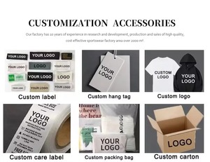 Servicio OEM/ODM Fabricación de marca propia sin dobladillo Camisetas para hombres Serigrafía Color negro Camisetas de gran tamaño para hombres - Product Image 3