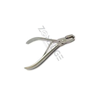 שיניים אורתודונטיה דה לה רוסה עם חריצים 13 ס "מ מכשירים כירורגיים על ידי zonedge - Product Image 2