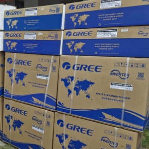 Gree เครื่องปรับอากาศติดผนังแบบแยกส่วนซีรีย์สินค้าใหม่พร้อมจำหน่ายเครื่องปรับอากาศราคาถูก Gree - Product Image 1