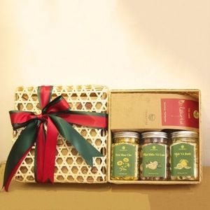 BELLE ET BIEN CONÇUE BOÎTE CADEAU EN BAMBOU DU VIETNAM AVEC DIFFÉRENTS DESIGNS ET PERSONNALISER BOÎTE CADEAU EN BAMBOU - Product Image 6