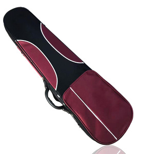 Xách tay Violin trường hợp Oxford túi vải tam giác hộp Vai Violin nhạc cụ Ba lô Cung cấp Violin 2025 - Product Image 1