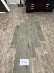 พื้นไวนิล SPC PVC หรูหราคุณภาพสูง ทนทานต่อการสึกหรอ ระบบคลิ๊กล็อคสำหรับภายในอาคาร ดีไซน์ทันสมัย ขายส่ง - Product Image 3