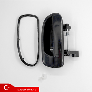Manija Exterior de Puerta Trasera Izquierda 8365025000 para Hyundai Accent II LC - Product Image 1
