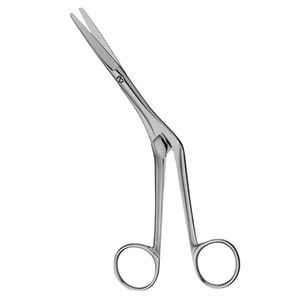 Ciseaux de lifting Castanares à prix d'usine, 18 cm, en acier inoxydable angulaire, instruments chirurgicaux réutilisables, rhinoplastie, vente en gros - Product Image 5