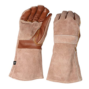 ถุงมือช่าง ผ้าเนื้อนุ่ม คุณภาพดี รับสกรีนโลโก้ตามสั่ง ราคาขายส่ง - Product Image 6