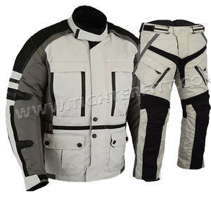 High Quality Cordura Windproof Racing Sportswear Custom Logo Breathable Men's Women's Motorbike Jacket <b>Pant</b> Suit <b>Plus</b> <b>Size</b> - Product Image 2