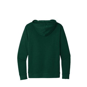 BELLA + TOILE Unisexe Éponge Polaire Pull À Capuche-3719bc Streetwear Hommes Plain No String Impression Hiver Plus La Taille Hommes À Capuche - Product Image 2