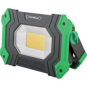 สปอร์ตไลท์สำหรับงาน Stahlwille สีดำ-เขียว 2,800 ลูเมน เครื่องมือไฟฟ้า - Product Image 2