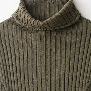 ZATRHMBM Autumn <b>Women's</b> Clothing 2025 New Fashion High Collar Knitted <b>Vest</b> Retro Casual Sleeveless Versatile <b>Women's</b> <b>Vest</b> - Product Image 3