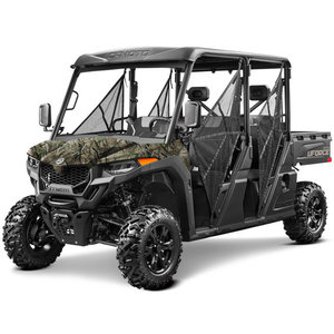 รถเอทีวี UFORCE 800 XL ปี 2025 ขับเคลื่อน 4 ล้อ เกียร์อัตโนมัติ 200 ซีซี ระบบส่งกำลังแบบเพลาพร้อมระบบล็อคเฟืองท้าย เครื่องยนต์ 4 จังหวะ ข้อเสนอสุดพิเศษ - Product Image 2