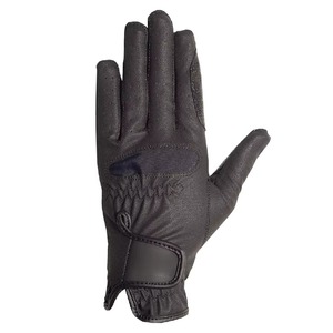 Fournisseur en gros Gants d'équitation équestre de sport de plein air en cuir d'hiver de haute qualité personnalisés Respirants Antidérapants - Product Image 2
