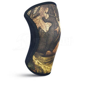 Respirant Compression Genou Manches Genou Protecteur Garde Soutien Brace pour Entraînement Genou Soulagement De La Douleur Gym Accessoires - Product Image 5