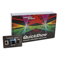 Software de Control Láser FB4 Laser Control FB3 Pangolin Standard ILDA para Animación Láser 10W 20W 30W Quick Show Pangolin FB4