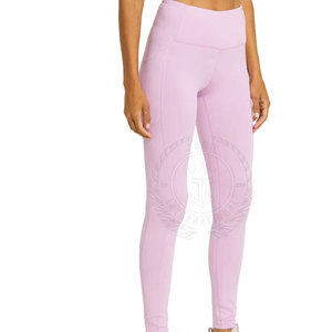 Leggings de yoga respirants sans couture à taille haute avec logo personnalisé 2025, vêtements de sport pour femmes - Product Image 3
