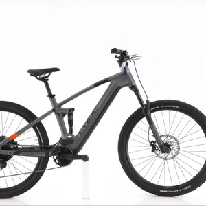 Nuevo Cube Stereo Hybrid Pro 2024 - Shimanos Deore - Product Image 1