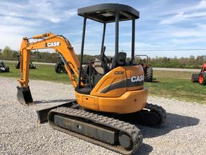 LIVRAISON GRATUITE CASE CX36 ZTS MINI-EXCAVATRICE 28 CV DIESEL YANMAR 3 CYLINDRES ENCAPSULÉE, BOUCHE DE 12 POUCES, APPROUVÉE EPA CE, POURCHÈNEUR HYDRAULIQUE PLC - Product Image 2