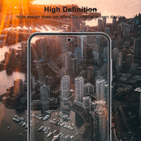Galaxy Z Flip 5 4 3 2 5G Tpu Privacy X Front Of Clear Protective In Silk Screen Soft Film For samsung Z flip 4 Protecteur d'écran