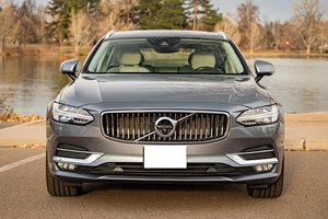 VOLVO V90 T6 AWD INSCRIPTION 2018 D'OCCASION CÔTÉ GAUCHE/CÔTÉ DROIT - Product Image 2
