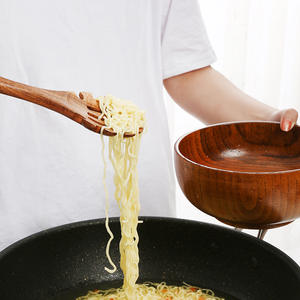 Disposable Wooden Knife <b>Fork</b> and Spoon Set Three-piece Bamboo Knife and <b>Fork</b> Degradable Ice Cream <b>Dessert</b> Scoop - Product Image 1