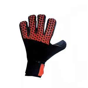 Gants de gardien de but pour enfants en cuir de haute qualité Nishan Sports 2024, couleur et taille personnalisées, doigts entièrement protégés, confortables, respirants, séchage rapide - Product Image 3