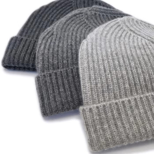 Gorro de Lana Tejido Personalizado Más Vendido, Diseño Único, Gorro de Pescador con Jacquard, Gorros Transpirables y Cómodos - Product Image 4