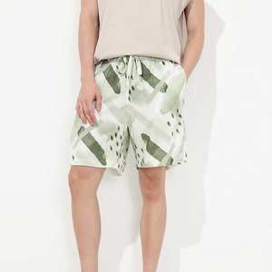 Article frais de la meilleure qualité Shorts à séchage rapide pour hommes Look élégant Look attrayant Factory Outlet Hommes Shorts d'impression - Product Image 2