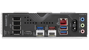 เมนบอร์ดเกมมิ่ง <span class=keywords><strong>GIGABYTE</strong></span> X870 Eagle WIFI7 <span class=keywords><strong>AM5</strong></span> 9000 CPU DDR5 พอร์ต USB4 PCIE 5.0 WIFI 7 รุ่นใหม่ X870 ITX - Product Image 4