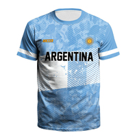 Maillot de football unisexe à coupe ajustée, impression numérique, dernier design, 180 grammes, séchage rapide, respirant