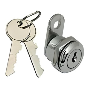 Cerradura para Gabinete de Control de Elevador y Cerradura para Panel, Componentes de Cerradura de Alta Seguridad Compatibles - Product Image 1