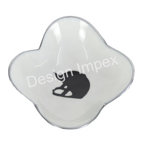 Cuenco con estribo decorativo para caballos, cuenco decorativo para servir de Metal, cuencos de vajilla de gran tamaño para utensilios de cocina a precios especiales - Product Image 5