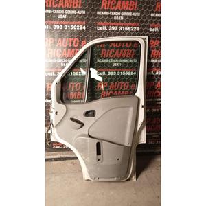 RENAULT Mascott 2ème Série (04>10) PORTE AVANT DROITE ZD3 A 600 - Product Image 5