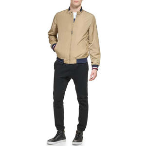 Las mejores tendencias, parches bordados, chaquetas para hombre, algodón, logotipo personalizado, chaqueta con letras, chaqueta de béisbol universitaria para hombres, ropa de calle 2025 - Product Image 2