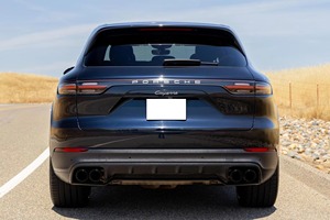 PRÊT  SUPER PROPRE 2023 PORS-CHE CAY-ENNE ÉDITION PLATINUM PRÊT À ÊTRE EXPÉDIÉ - Product Image 4