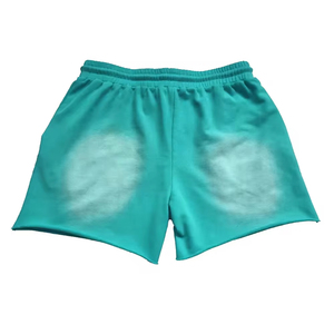 Pantalones cortos informales para caminar para hombre, mezcla ligera de algodón con forro interior suave y detalles de bolsillo, ideal para la comodidad del verano - Product Image 2