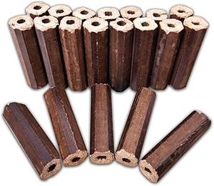 Briquettes de bois dur Ruff de haute qualité Solutions énergétiques de sciure de bois de qualité supérieure Vente en gros en vrac - Product Image 4