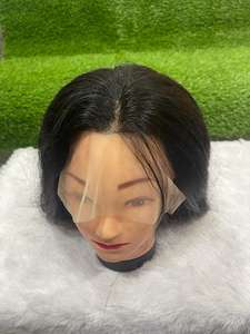 Extensiones de cabello Remy del sur de la India virgen Natural de alta calidad, máquina de trama doble, cutículas alineadas, paquetes de Color Balayage - Product Image 4